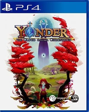 Yonder: The Cloud Catcher Chronicles PS4 ROM