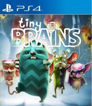 Tiny Brains PS4 ROM