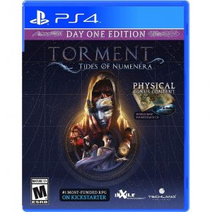 Torment: Tides of Numenera PS4 ROM