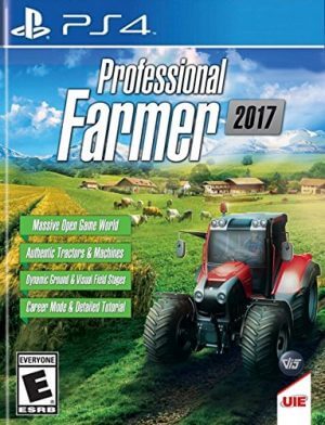 Professional Farmer 2017 PS4 ROM