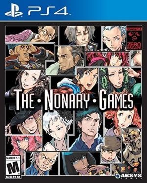 Zero Escape: The Nonary Games PS4 ROM