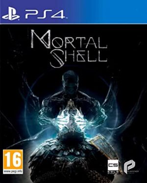 Mortal Shell PS4 ROM