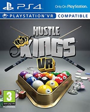 Hustle Kings VR