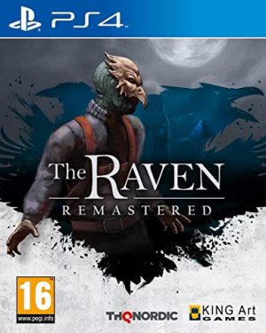 The Raven Remastered PS4 ROM