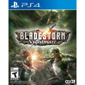 Bladestorm Nightmare PS4 ROM