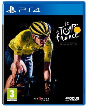 Tour de France 2016 PS4 ROM