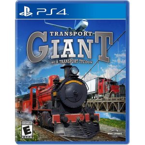 Transport Giant PS4 ROM