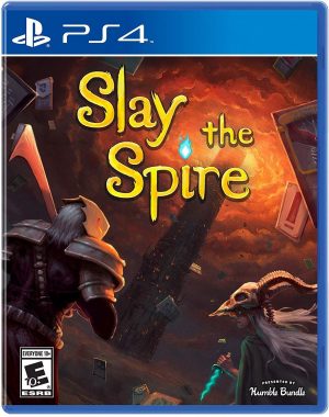 Slay the Spire PS4 ROM