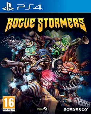 Rogue Stormers PS4 ROM