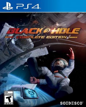 Blackhole Complete Edition PS4 ROM