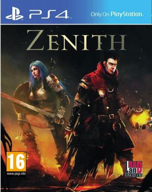 Zenith PS4 ROM