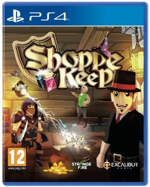 Shoppe Keep