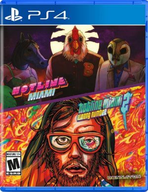 Hotline Miami 2: Wrong Number PS4 ROM