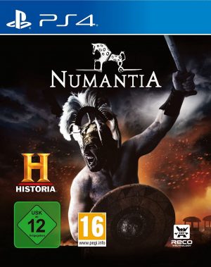 Numantia PS4 ROM