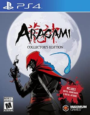 Aragami PS4 ROM