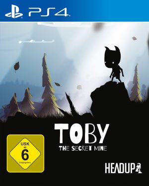 Toby: The Secret Mine PS4 ROM