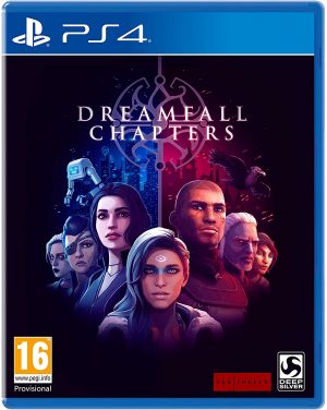 Dreamfall Chapters PS4 ROM