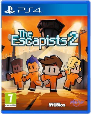 The Escapists 2 PS4 ROM