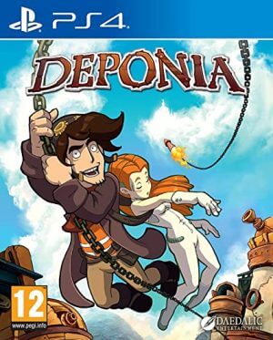 Deponia