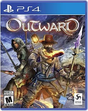 Outward PS4 ROM