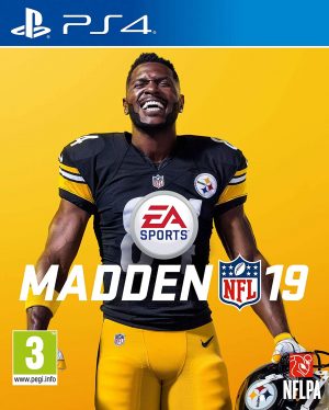 Madden NFL 19 PS4 ROM