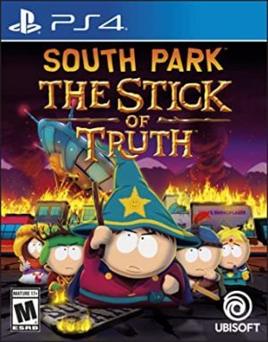 South Park: The Stick of Truth PS4 ROM