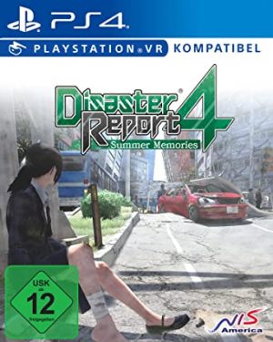 Disaster Report 4: Summer Memories