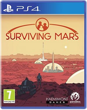 Surviving Mars