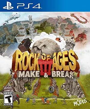 Rock of Ages 2: Bigger & Boulder