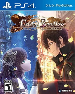 Code: Realize – Bouquet of Rainbows PS4 ROM