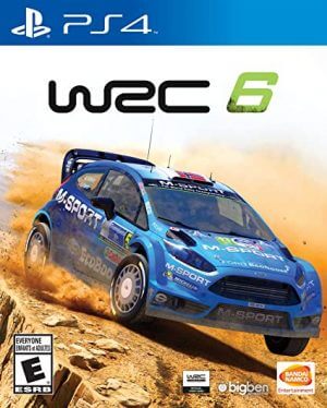 WRC 6 FIA World Rally Championship