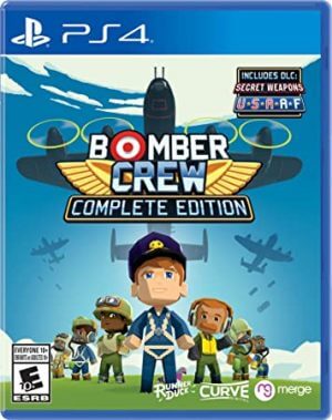 Bomber Crew PS4 ROM