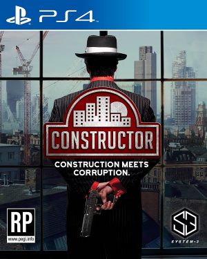 Constructor PS4 ROM