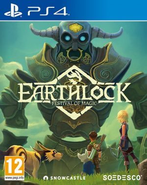 Earthlock : Festival of Magic PS4 ROM