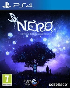 N.E.R.O.: Nothing Ever Remains Obscure PS4 ROM