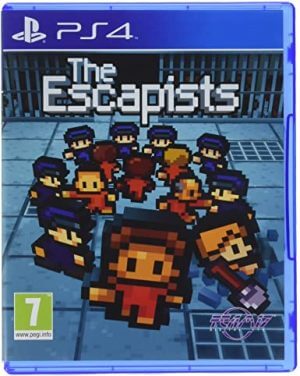 The Escapists PS4 ROM