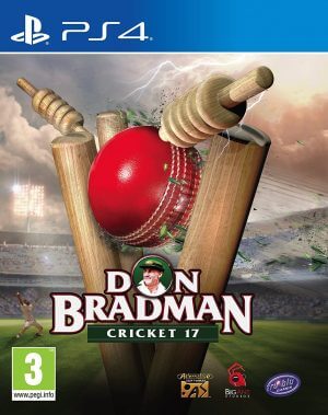 Don Bradman Cricket 17