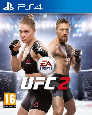 EA Sports UFC 2 PS4 ROM