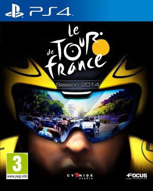 Tour de France 2014 PS4 ROM