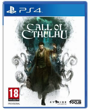 Call of Cthulhu PS4 ROM