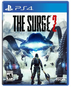 The Surge 2 PS4 ROM