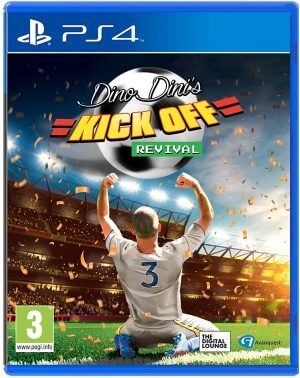 Dino Dini’s Kick Off Revival – Steam Edition PS4 ROM