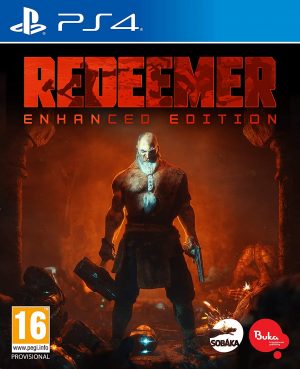 Redeemer: Enhanced Edition PS4 ROM