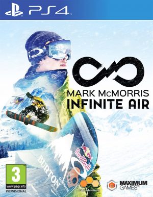 Mark McMorris Infinite Air PS4 ROM