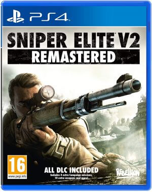 Sniper Elite V2 Remastered PS4 ROM