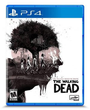 The Walking Dead: The Telltale Definitive Series PS4 ROM