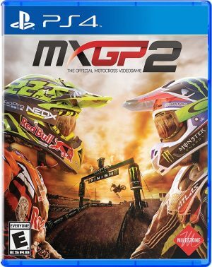 MXGP 2 PS4 ROM