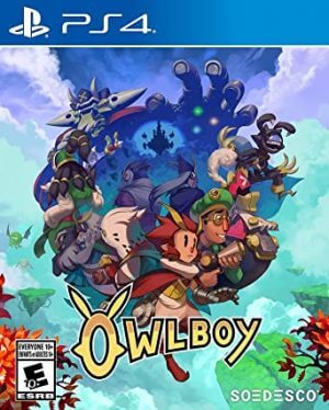 Owlboy