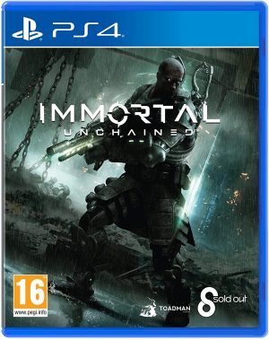 Immortal: Unchained PS4 ROM