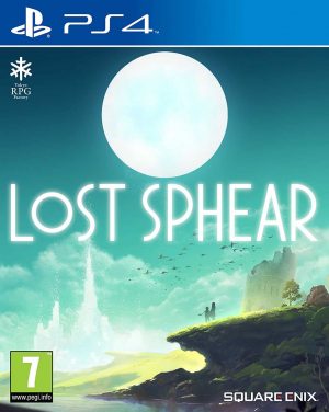 Lost Sphear PS4 ROM